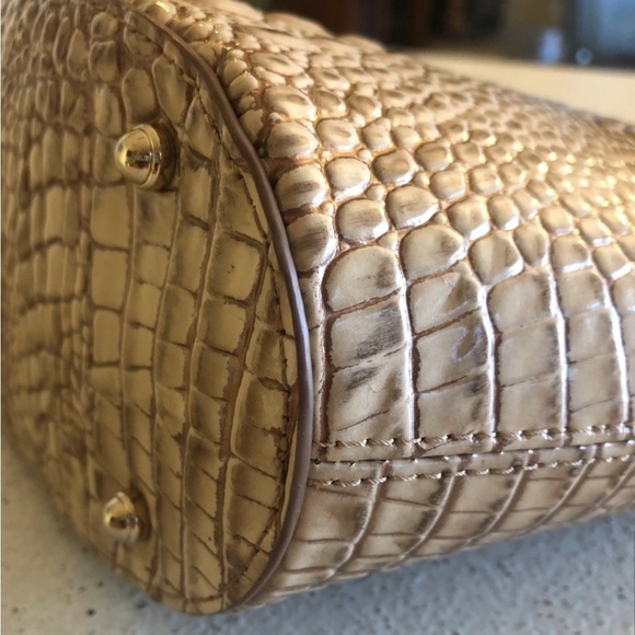 Brahmin Bag Sand Melbourne - Picture 5 of 13